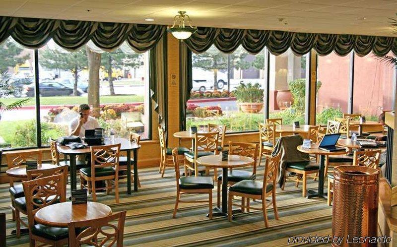 Hampton Inn Chicago-O'Hare International Airport Schiller Park Restaurante foto